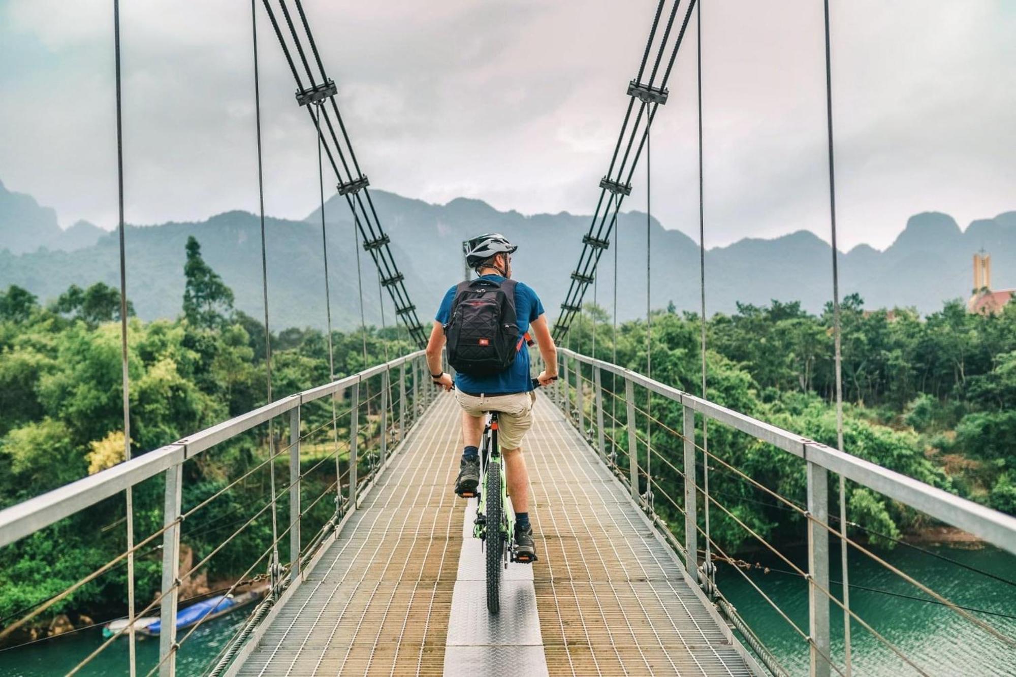 Phong Nha Dawn Home Exteriér fotografie