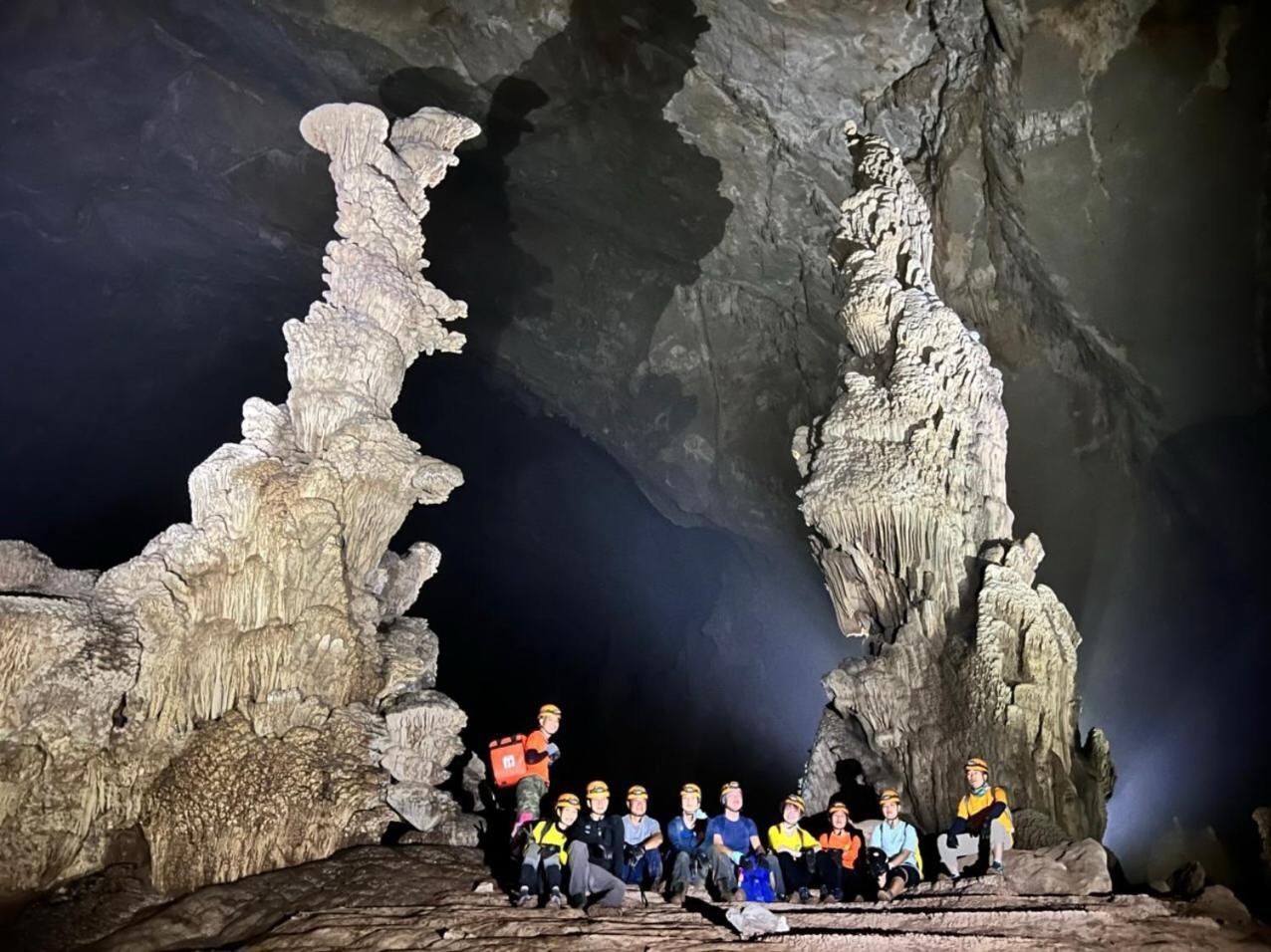 Phong Nha Dawn Home Exteriér fotografie