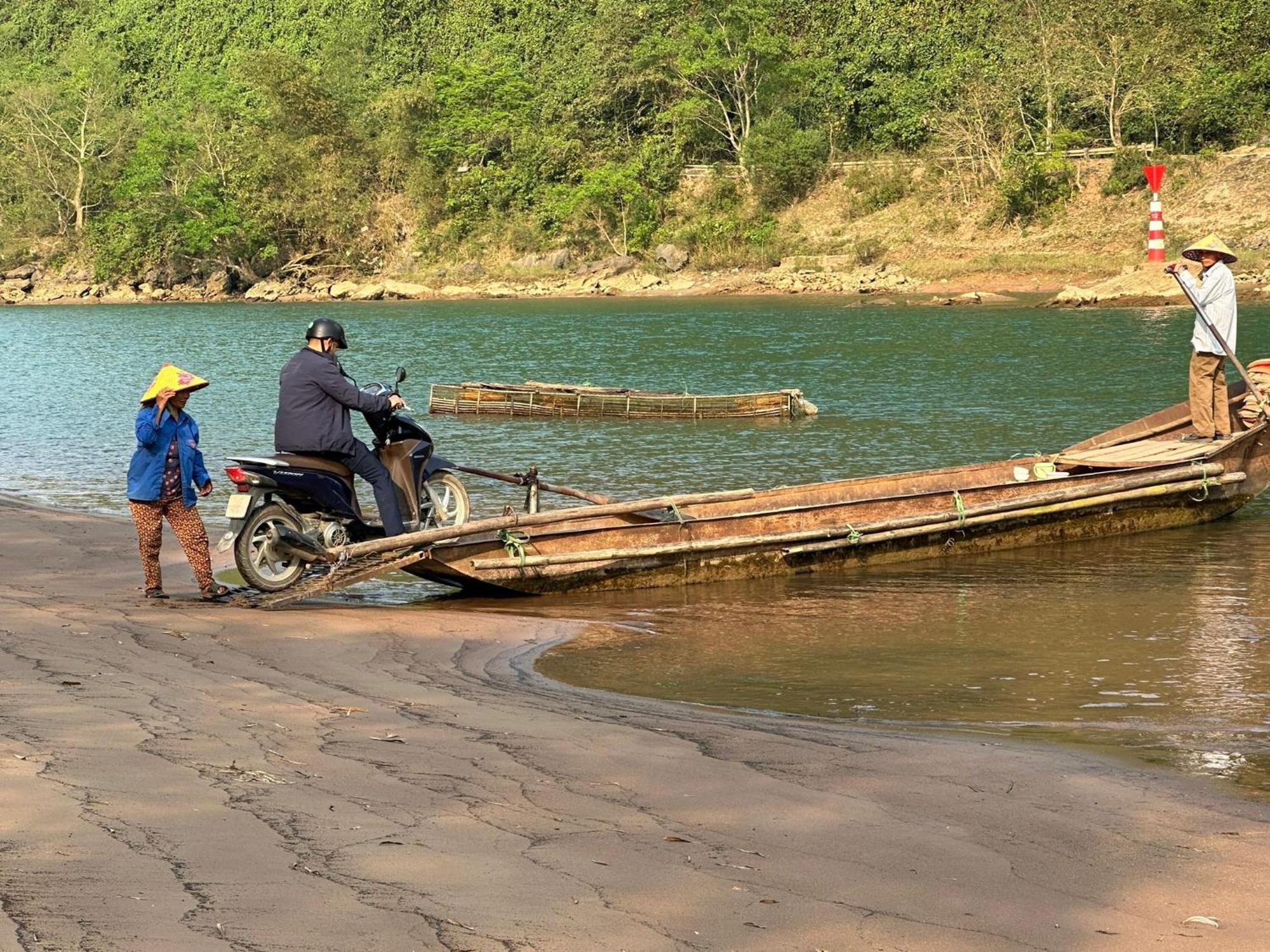 Phong Nha Dawn Home Exteriér fotografie