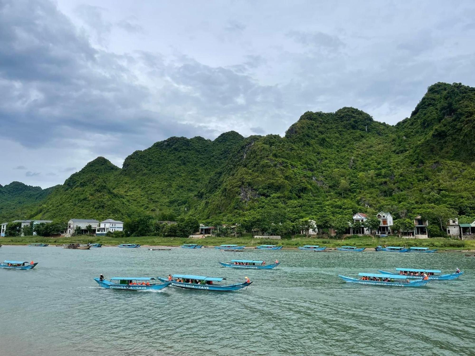 Phong Nha Dawn Home Exteriér fotografie