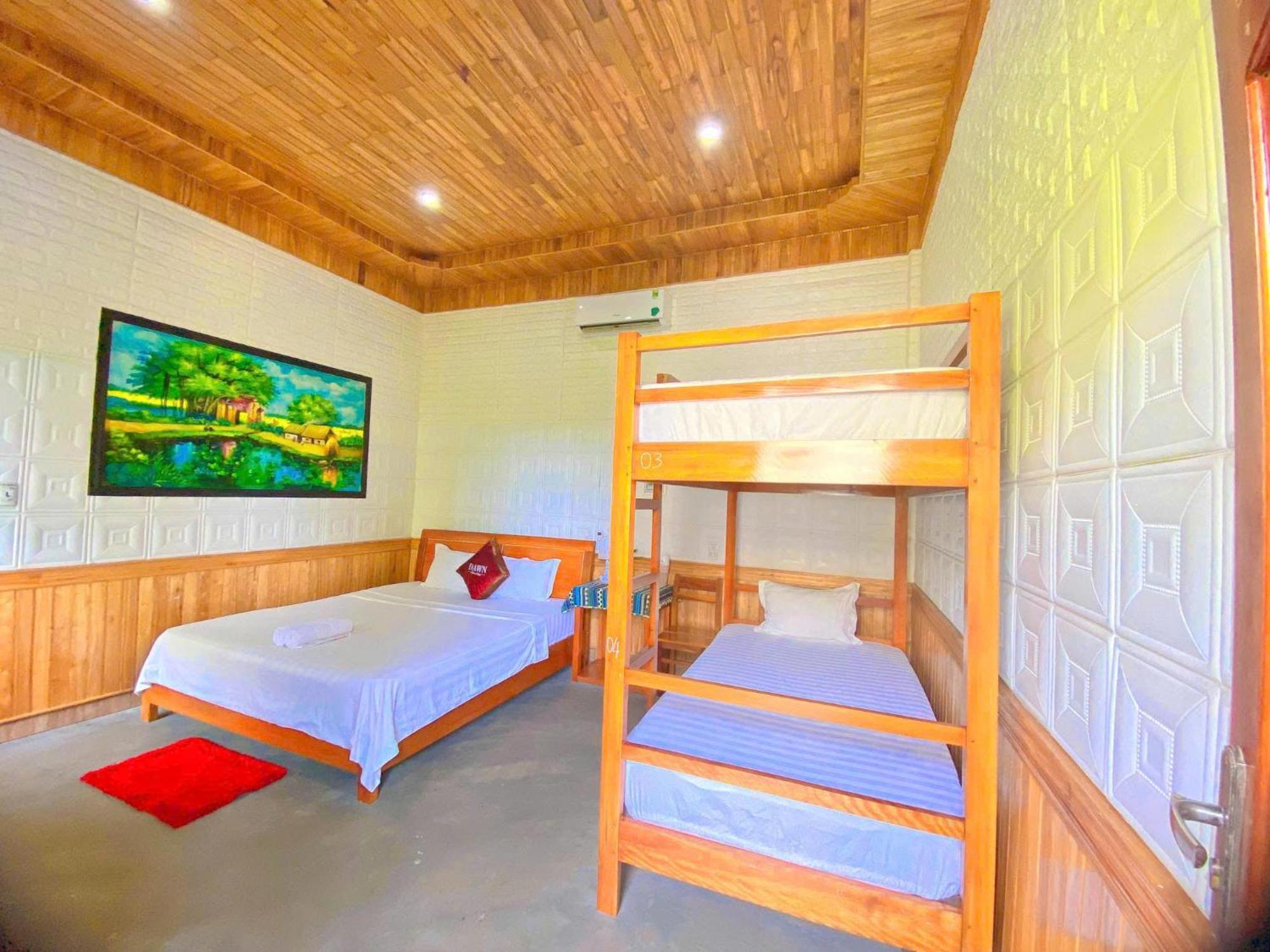 Phong Nha Dawn Home Exteriér fotografie